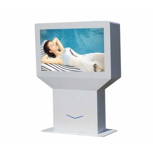 LCD Display Outdoor Standing  Set LCD Display